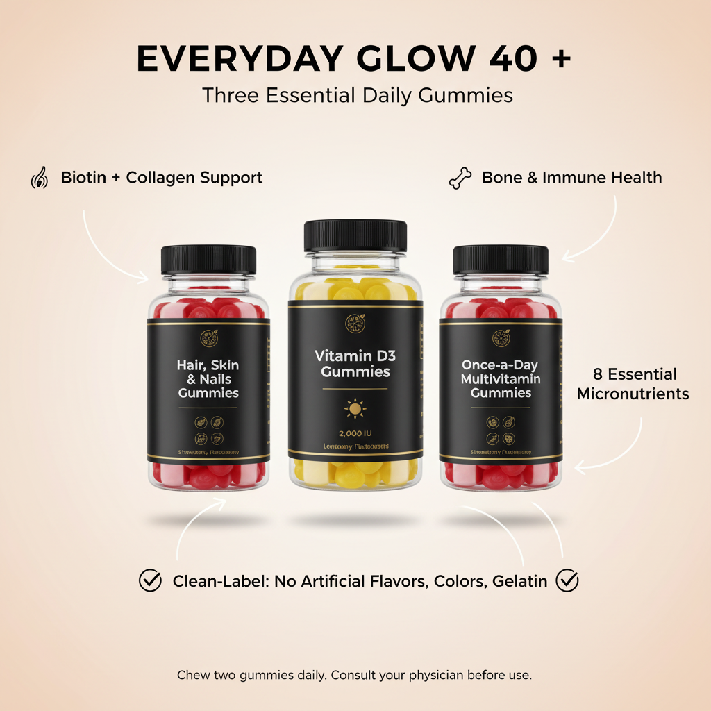 Everyday Glow 30 +