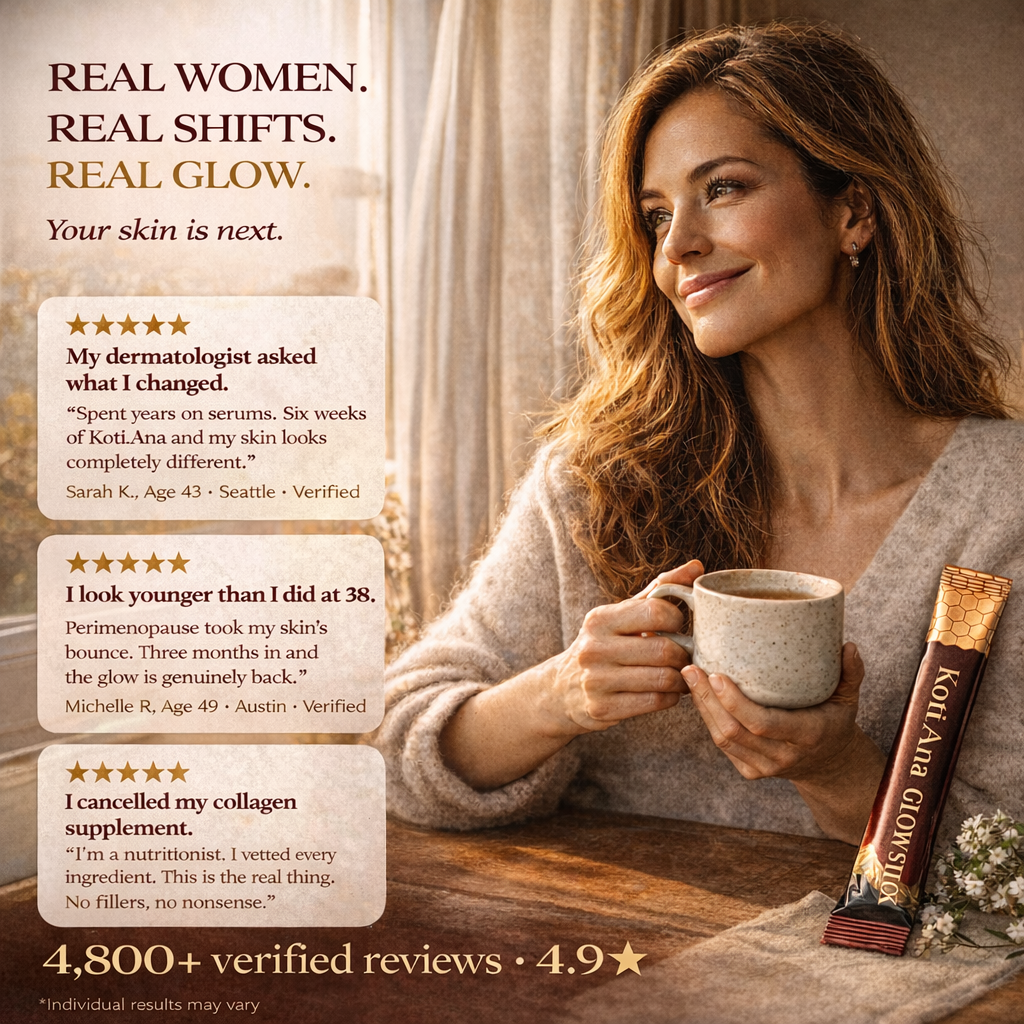 Koti.Ana Glow Honey Sticks