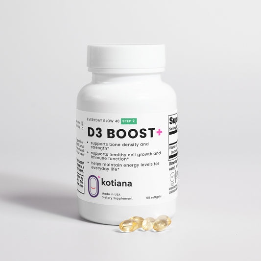 Vitamin D3 2,000 IU