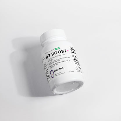 Vitamin D3 2,000 IU