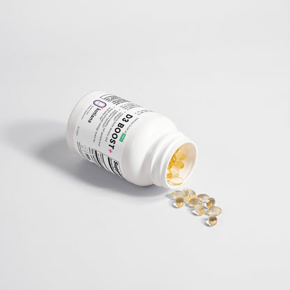 Vitamin D3 2,000 IU