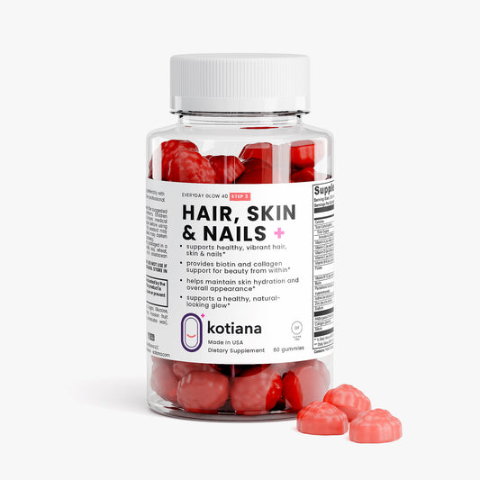 Hair, Skin & Nails Gummies