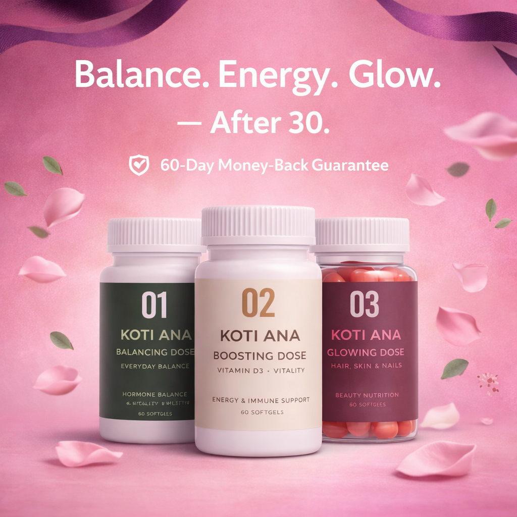Everyday Glow 30 +