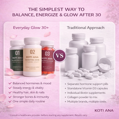 Everyday Glow 30 +