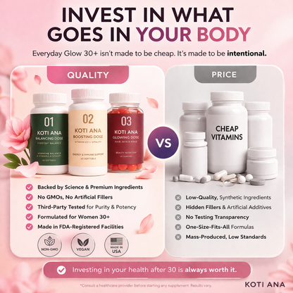 Everyday Glow 30 +