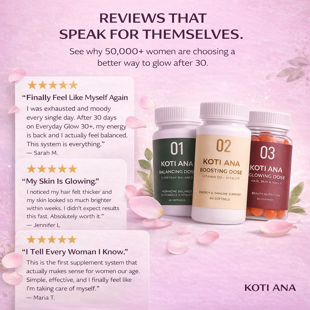 Everyday Glow 30 +