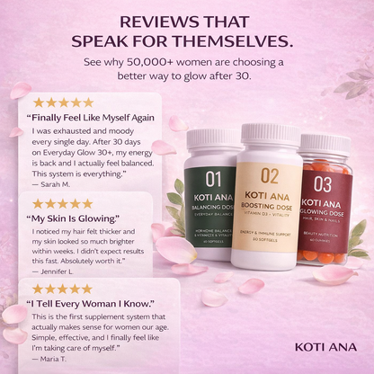 Everyday Glow 30 +