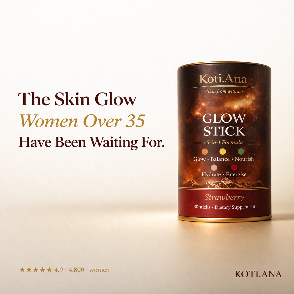 Koti.Ana Glow Honey Sticks