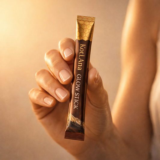 Koti.Ana Glow Honey Sticks