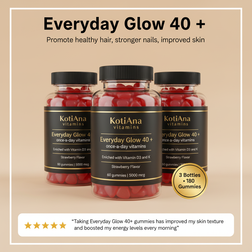 Everyday Glow 30 +